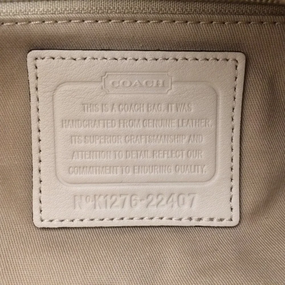 Coach legacy archival
